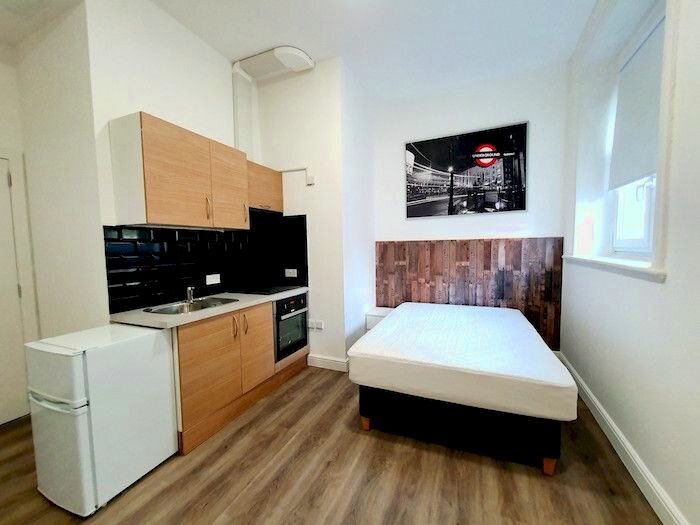 1 Bedroom Studio To Rent In Woolwich Road, London, SE7
