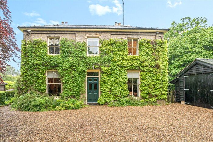 6 Bedroom Detached House For Sale In Ixworth Road, Norton, Bury St. Edmunds, Suffolk, IP31