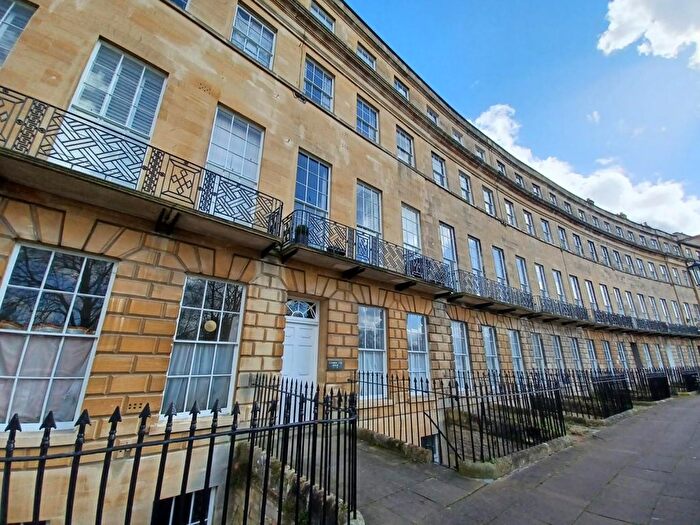 2 Bedroom Flat To Rent In Cumberland House, Norfolk Crescent, Bath, BA1
