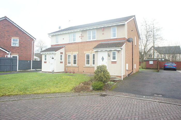 3 Bedroom Semi-Detached House To Rent In Antonine Way, Houghton, CA3