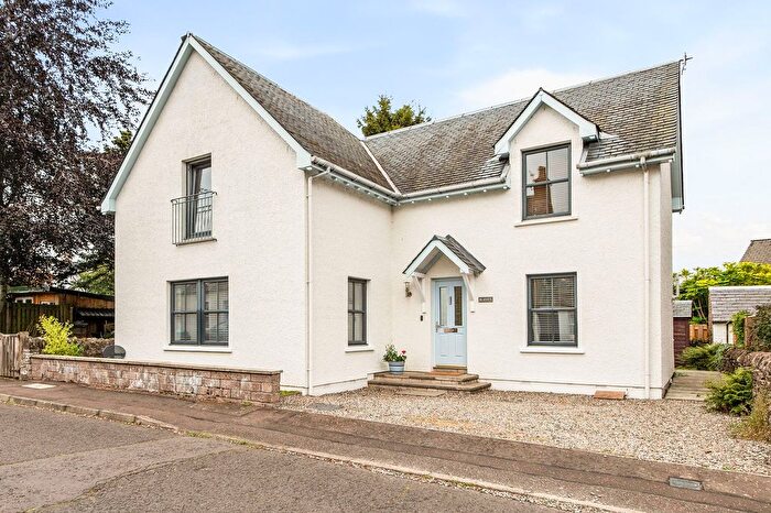 3 Bedroom Detached House For Sale In Blaven, Montrose Road, Auchterarder, PH3