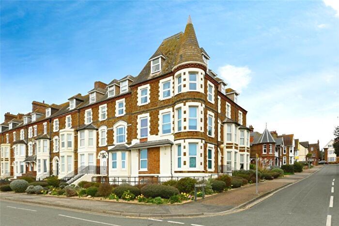 1 Bedroom Flat For Sale In Garden House, Boston Square, Hunstanton, Norfolk, PE36
