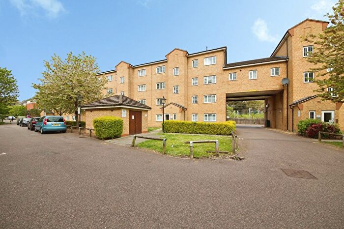 2 Bedroom Flat For Sale In Kidman Close, Romford, RM2