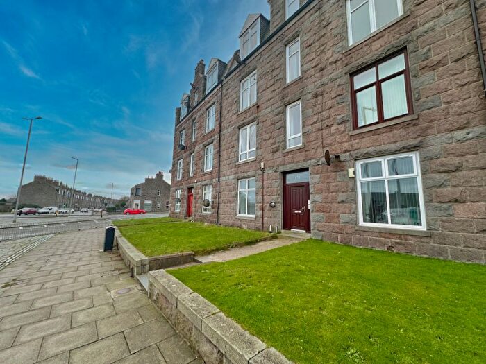 1 Bedroom Flat To Rent In Great Northern Road, Aberdeen, AB24