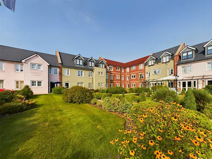 1 Bedroom Flat For Sale In Corve Street, Ludlow, SY8
