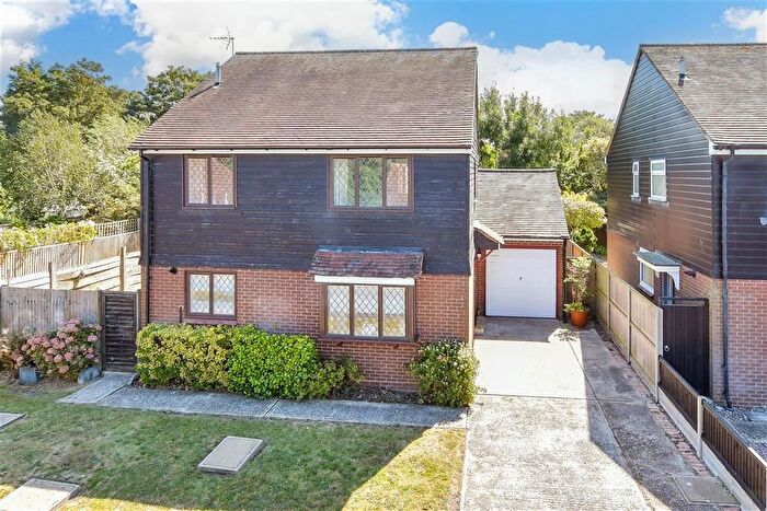 4 Bedroom Detached House For Sale In Copperfields, Lydd, Kent, TN29