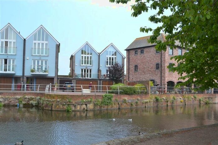 2 Bedroom Terraced House To Rent In Canal Wharf, Chichester, PO19