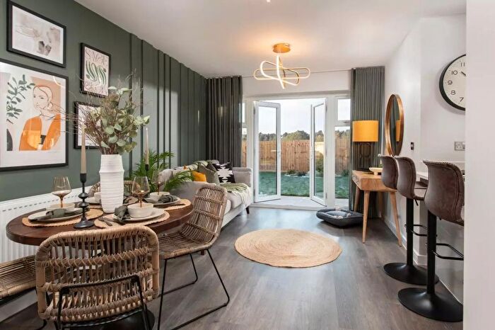 3 Bedroom Detached House For Sale In The Mason, Hempstead, Gloucester, GL2