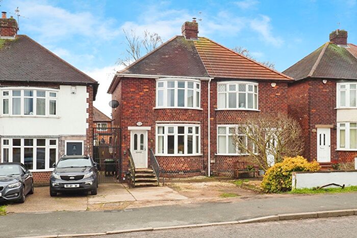2 Bedroom Semi Detached House For Sale In Wighay Road, Hucknall, Nottingham, Nottinghamshire, NG15