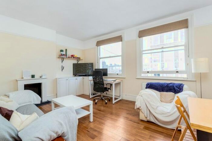 1 Bedroom Flat To Rent In Comeragh Road, London, W14