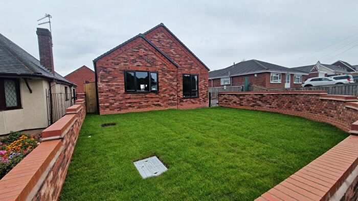 2 Bedroom Bungalow To Rent In Pipers Drive, Cannock, Staffordshire, WS11