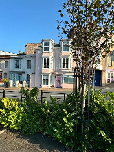 3 Bedroom Terraced House For Sale In Wilder Road, Ilfracombe, EX34