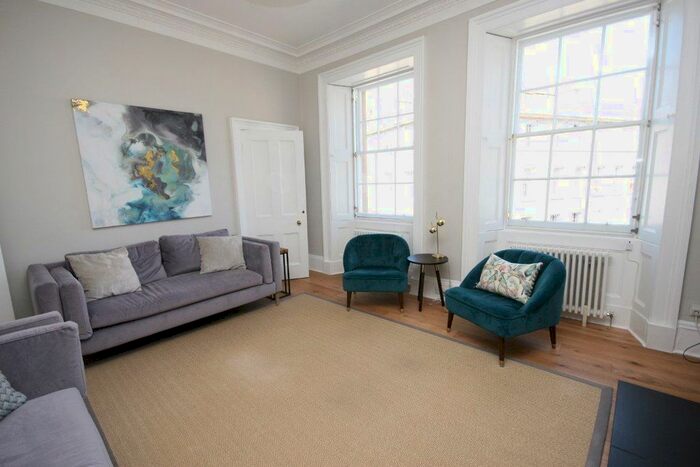 4 Bedroom Flat To Rent In North West Circus Place, New Town, Edinburgh, EH3
