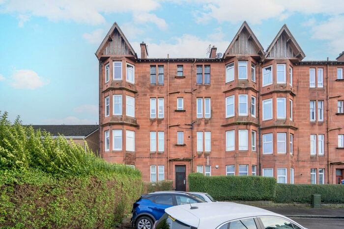 1 Bedroom Flat To Rent In Linden Place, Glasgow, G13