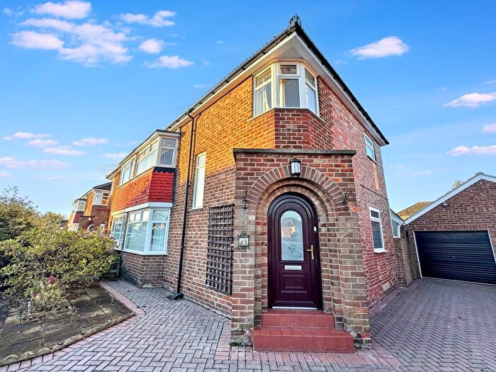 3 Bedroom Semi Detached House To Rent In Harlsey Crescent, Hartburn, Stockton-On-Tees, TS18