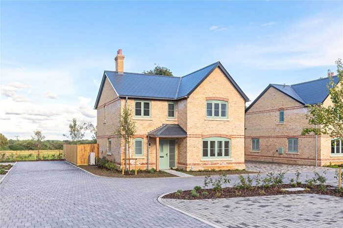 4 Bedroom Detached House For Sale In Trap Road, Guilden Morden, Royston, Cambridgeshire, SG8