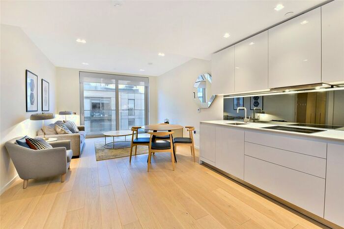 1 Bedroom Flat To Rent In Bolander Grove, London, SW6