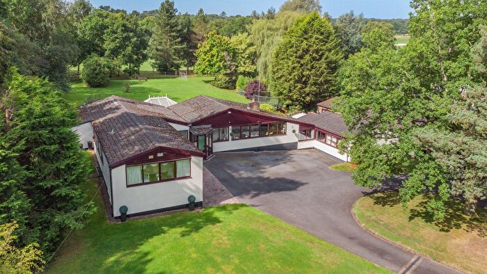 5 Bedroom Detached House For Sale In Poolhead Lane, Tanworth-In-Arden, Warwickshire, B94