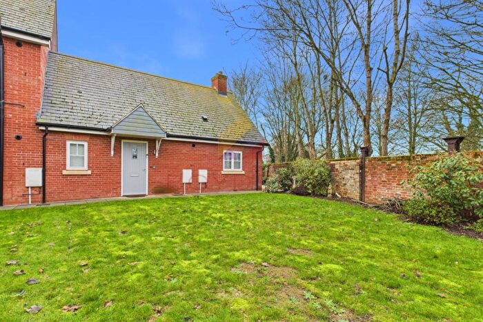 2 Bedroom Bungalow For Sale In Long Melford, CO10
