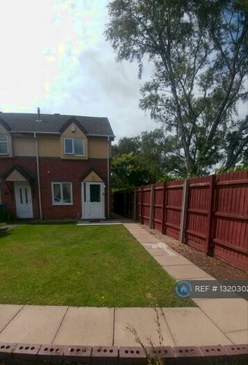 2 Bedroom Semi-Detached House To Rent In Wenyon Close, Tipton, DY4