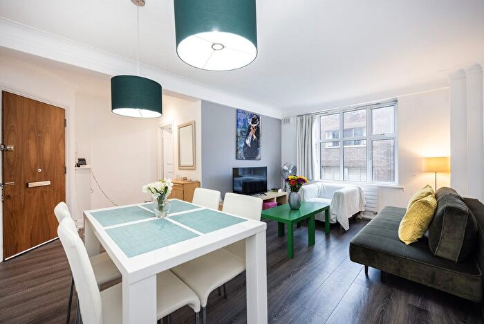 1 Bedroom Flat For Sale In Edgware Road, London, W2