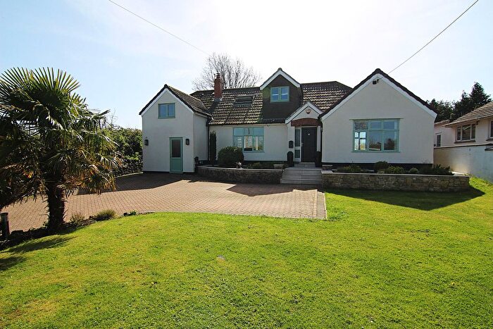 4 Bedroom Detached House For Sale In Rose Croft, Church Road, Dundry, Bristol, BS41