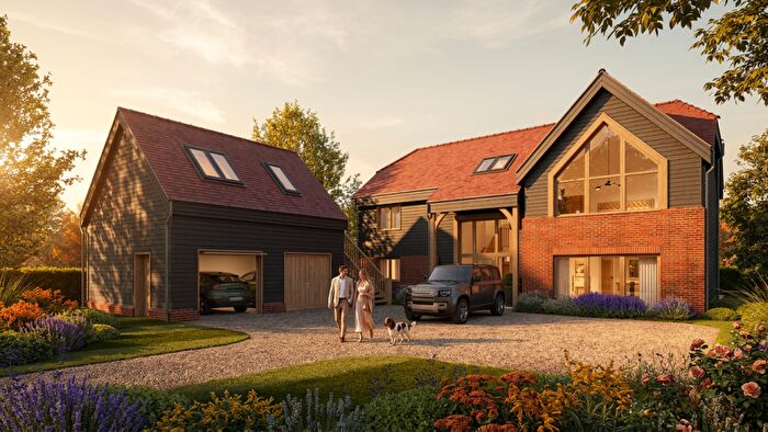 5 Bedroom Plot For Sale In Callum Park, Luxury Development In Kent, ME9
