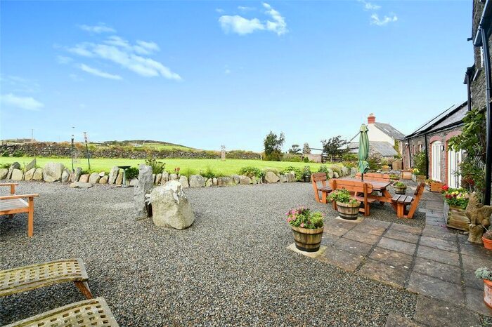 3 Bedroom Barn Conversion For Sale In Berea, St Davids, Pembrokeshire, SA62