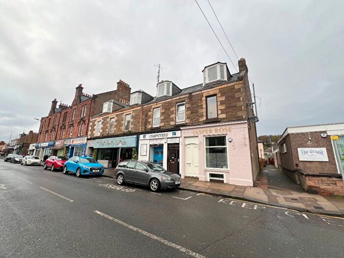 1 Bedroom Flat To Rent In Brook Street, Broughty Ferry, Dundee, DD5