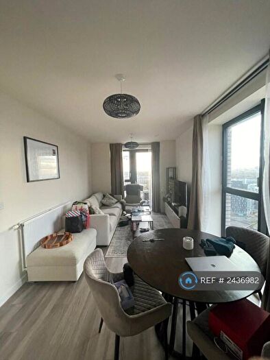 1 Bedroom Penthouse To Rent In North End Road, Wembley, HA9