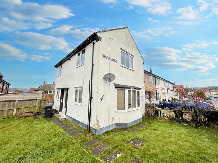 2 Bedroom End Of Terrace House For Sale In Derwent Avenue, Crook, DL15