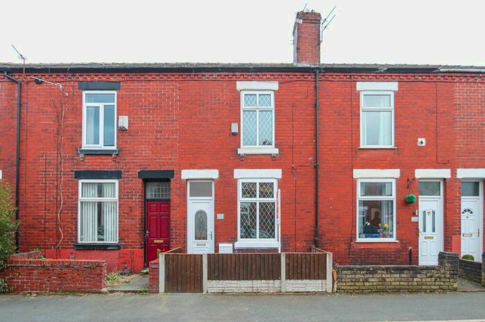 2 Bedroom Terraced House To Rent In Unicorn Street, Eccles, Manchester, M30