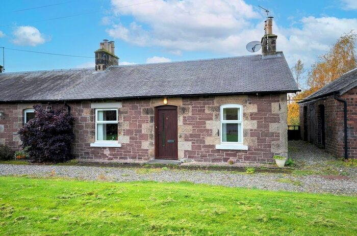 3 Bedroom Cottage For Sale In The Square, Ashfield, Dunblane, FK15