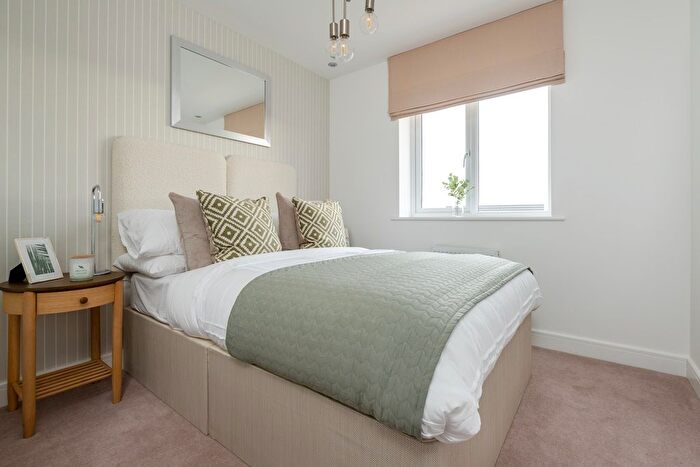 3 Bedroom Semi-Detached House For Sale In "The Gosford - Plot " At Edlogan Wharf, Cilgant Ceinwen, Cwmbran, NP44