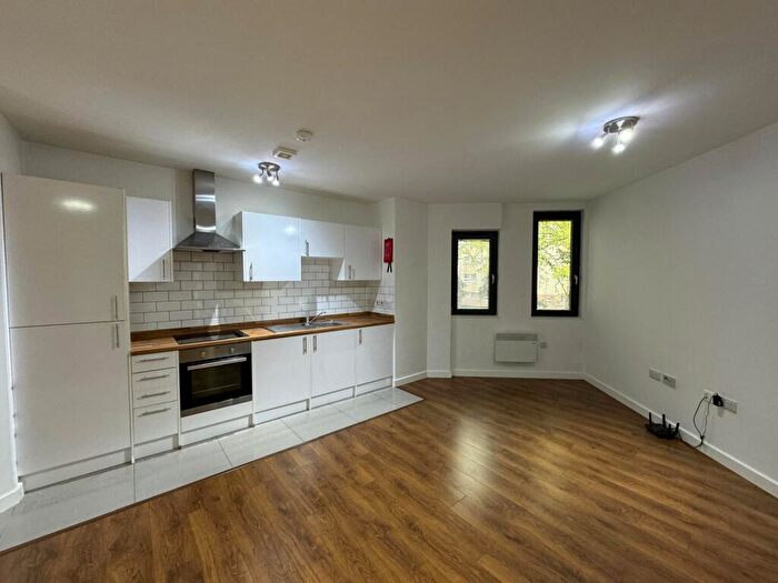 1 Bedroom Apartment To Rent In Touthill Close, Peterborough, PE1