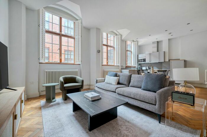 2 Bedroom Flat To Rent In City Of London, EC4A