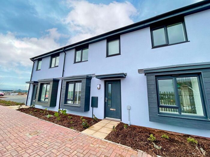 3 Bedroom House To Rent In Cory Way, Barry Waterfront, CF63