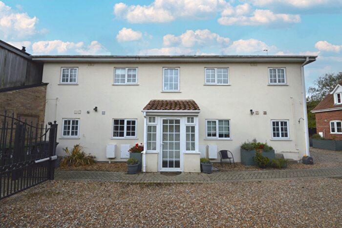 1 Bedroom Flat To Rent In Holt, NR25