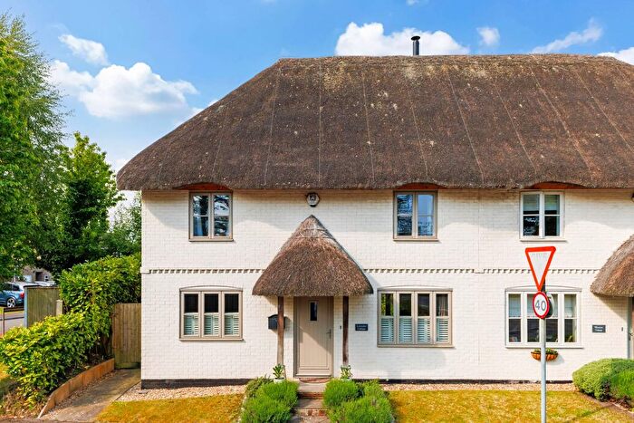 3 Bedroom Semi-Detached House For Sale In Milton Lilbourne, Pewsey, SN9