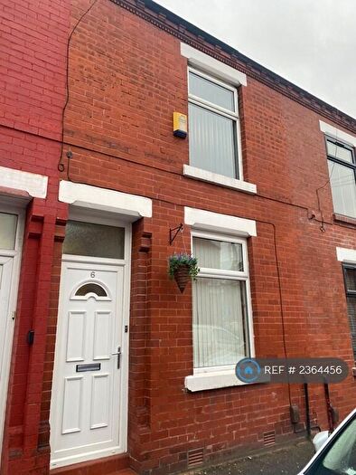 3 Bedroom Terraced House To Rent In Sheerness Street, Manchester, M18