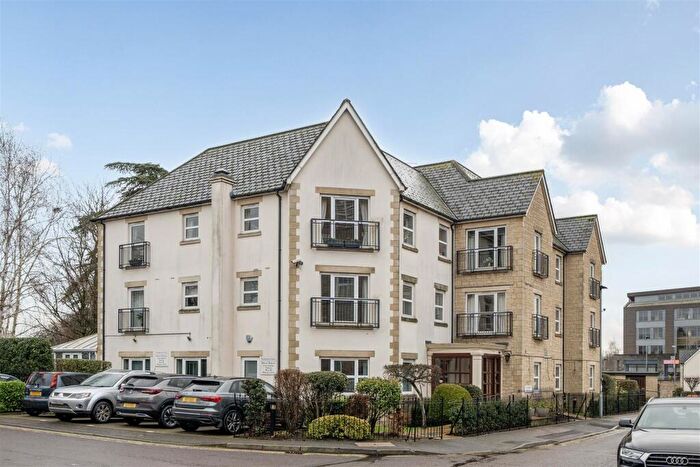 3 Bedroom Retirement Property For Sale In The Regents, Back Lane, Keynsham, Bristol, BS31