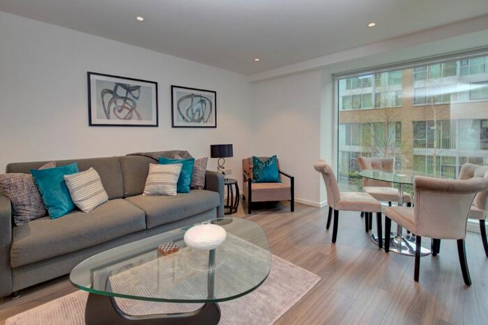 1 Bedroom Flat To Rent In Beacon Tower, Wandsworth, London, SW18