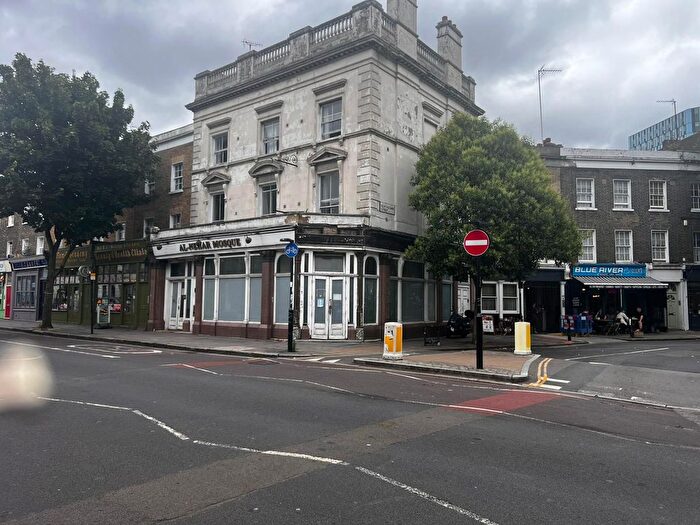 1 Bedroom Flat To Rent In Caledonion Road, London, N1