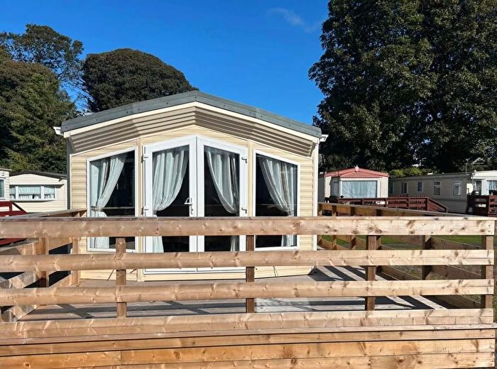 2 Bedroom Park Home For Sale In Creebridge, Newton Stewart, DG8