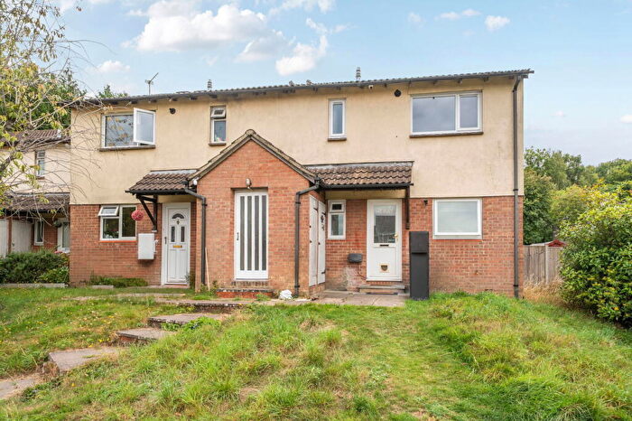 1 Bedroom Maisonette For Sale In Scarlatti Road, Basingstoke, RG22