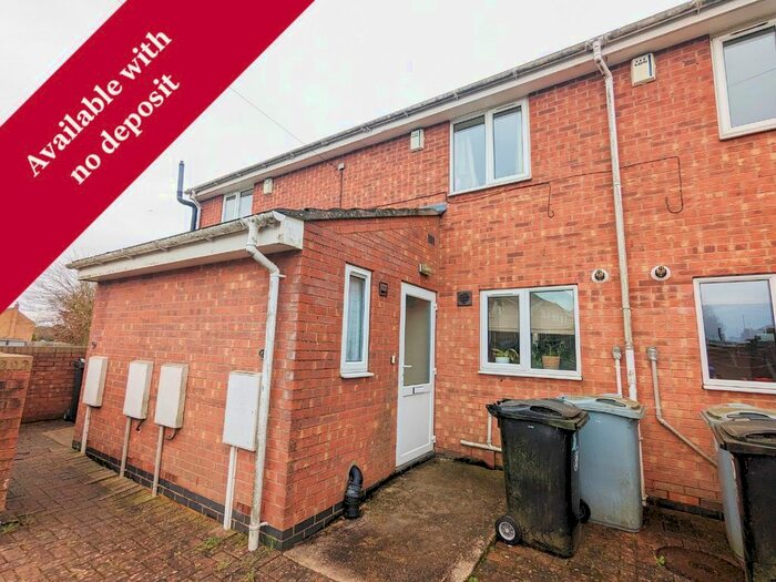 2 Bedroom Terraced House To Rent In Templars Way, South Witham, NG33