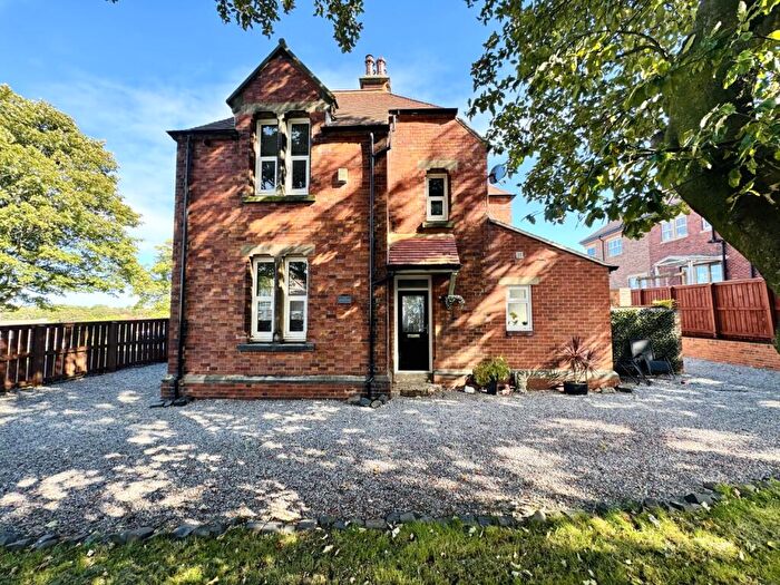 3 Bedroom Detached House For Sale In Thorpe Cottages Paradise Lane, Peterlee, County Durham, SR8