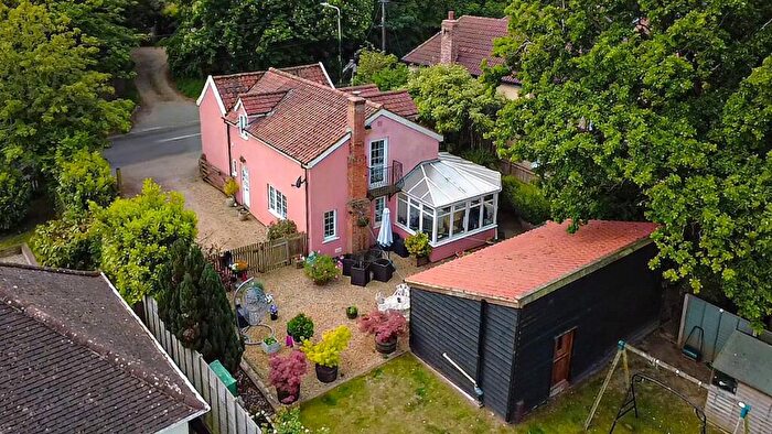 3 Bedroom Detached House For Sale In Woods Lane, Melton, IP12