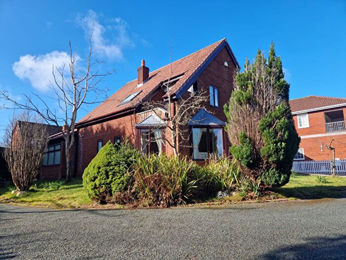 4 Bedroom Detached House To Rent In Sharoe Green Park, Preston, Lancashire, PR2