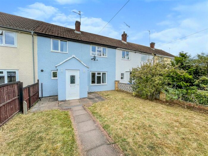 3 Bedroom Terraced House To Rent In Manor Estate, Wolston, Coventry, CV8